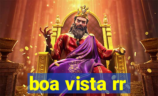 boa vista rr